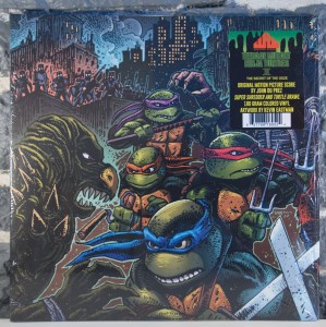 Teenage Mutant Ninja Turtles Part II- The Secret Of The Ooze (John DuPrez) (01)